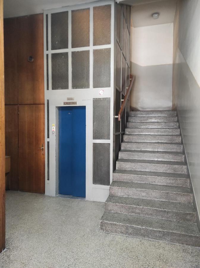 Apartments Penkala Риека Экстерьер фото