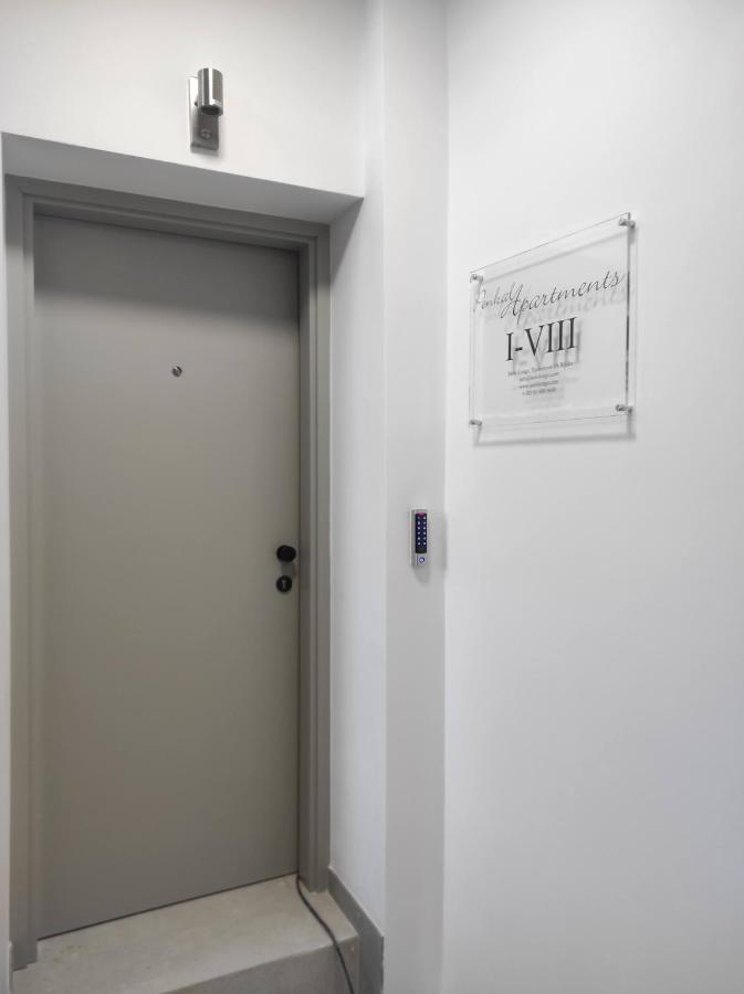 Apartments Penkala Риека Экстерьер фото