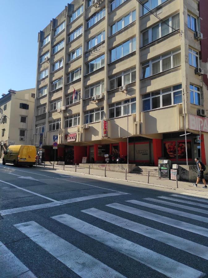 Apartments Penkala Риека Экстерьер фото
