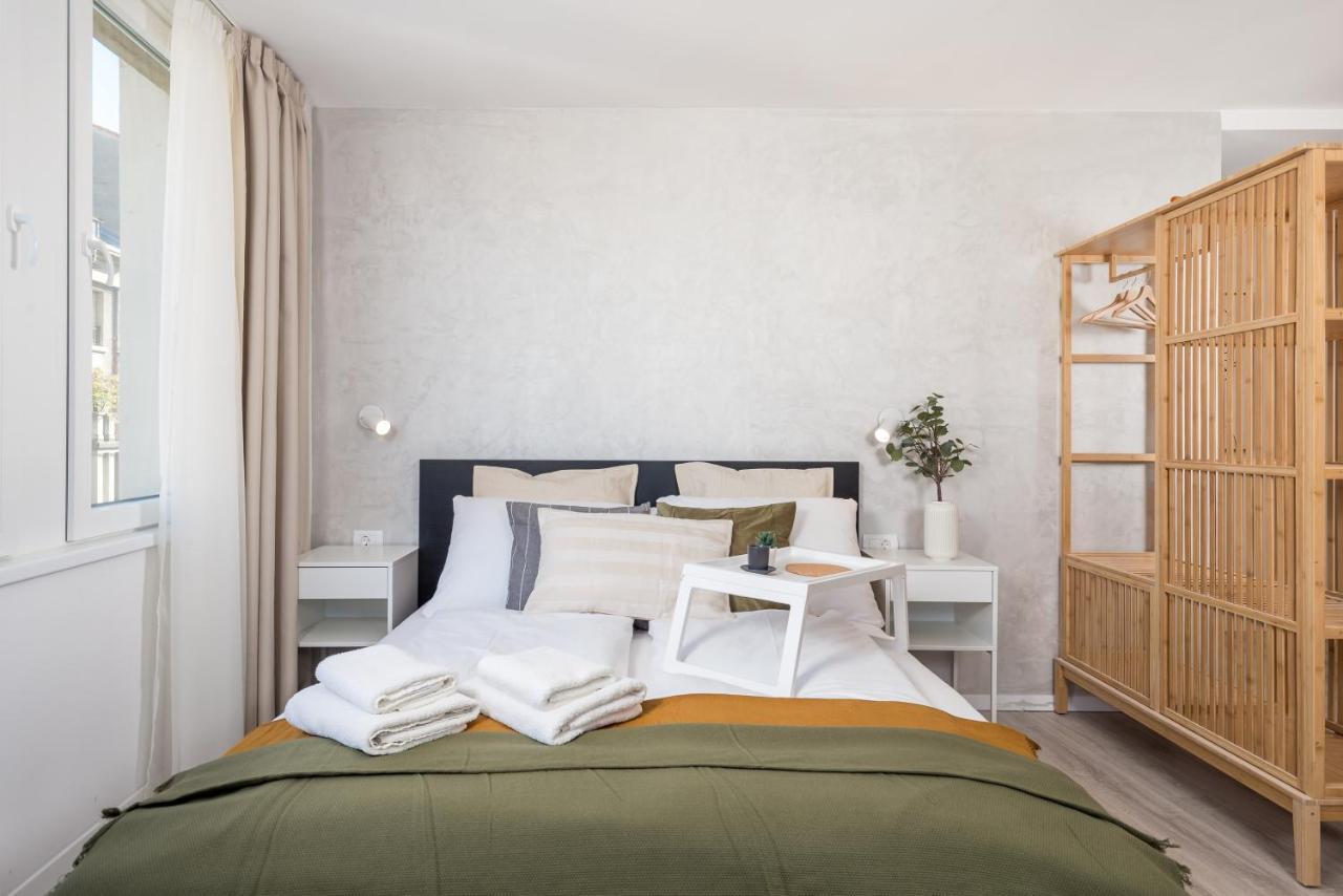 Apartments Penkala Риека Экстерьер фото