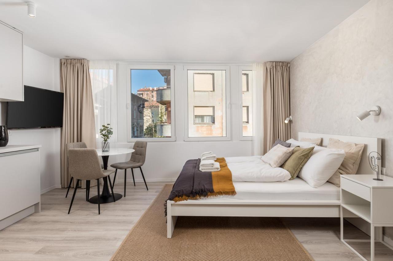 Apartments Penkala Риека Экстерьер фото