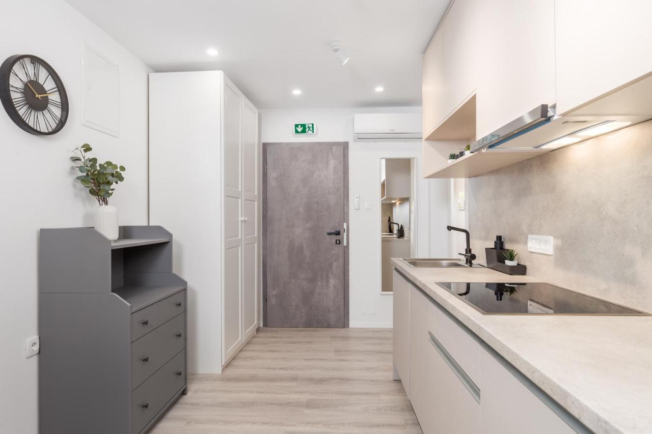 Apartments Penkala Риека Экстерьер фото
