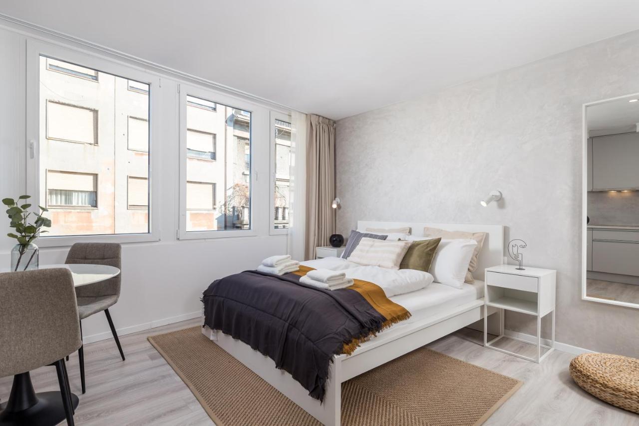 Apartments Penkala Риека Экстерьер фото