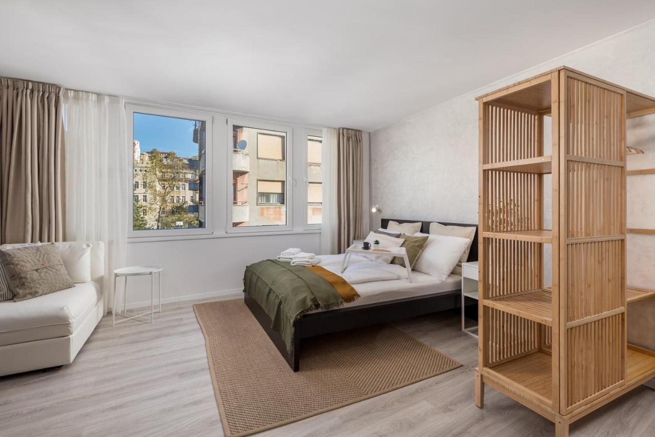 Apartments Penkala Риека Экстерьер фото
