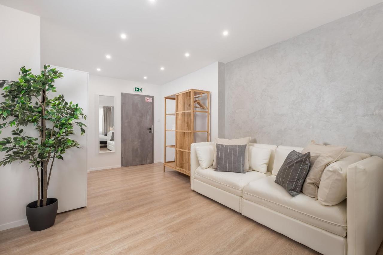 Apartments Penkala Риека Экстерьер фото