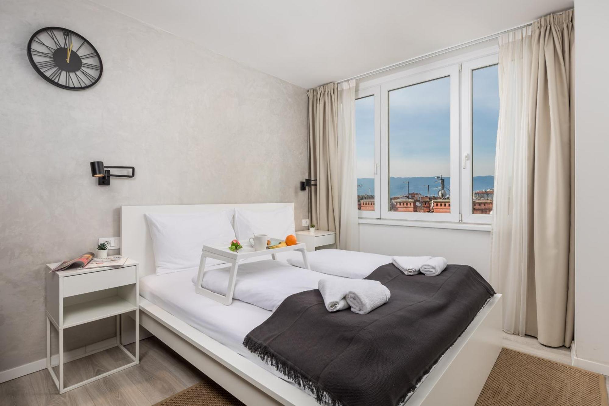 Apartments Penkala Риека Экстерьер фото