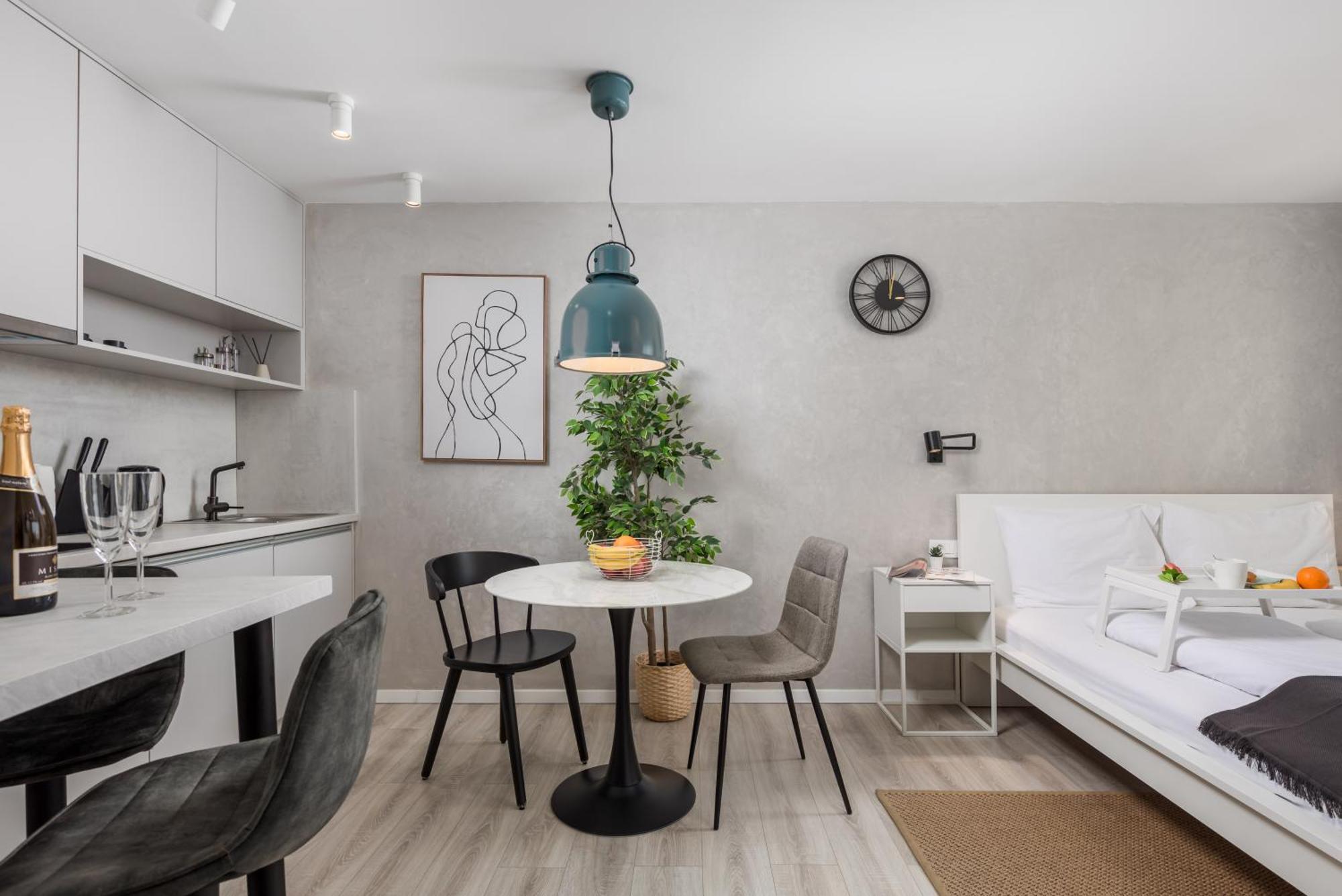Apartments Penkala Риека Экстерьер фото