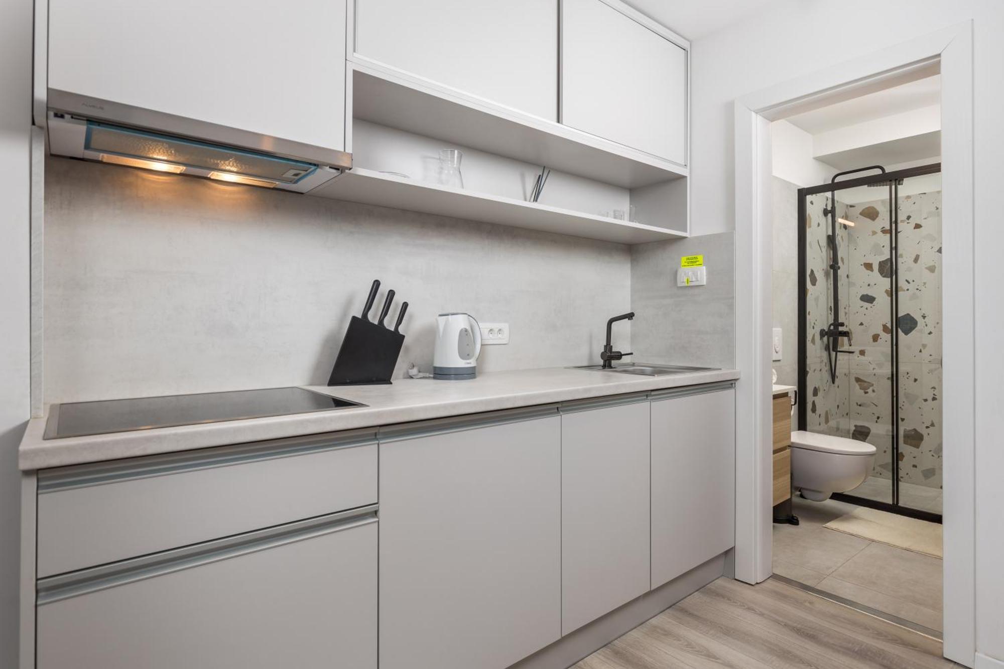 Apartments Penkala Риека Экстерьер фото